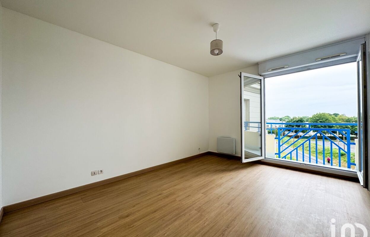 appartement 1 pièces 21 m2 à vendre à Cergy (95000)