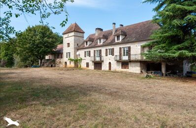 vente maison 549 000 € à proximité de Bellefont-la Rauze (46090)