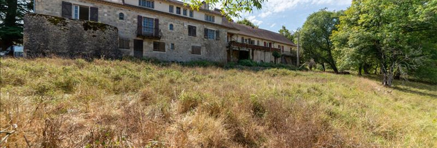 Maison 14 Pièces 363 m² à vendre à Luzech (46140)