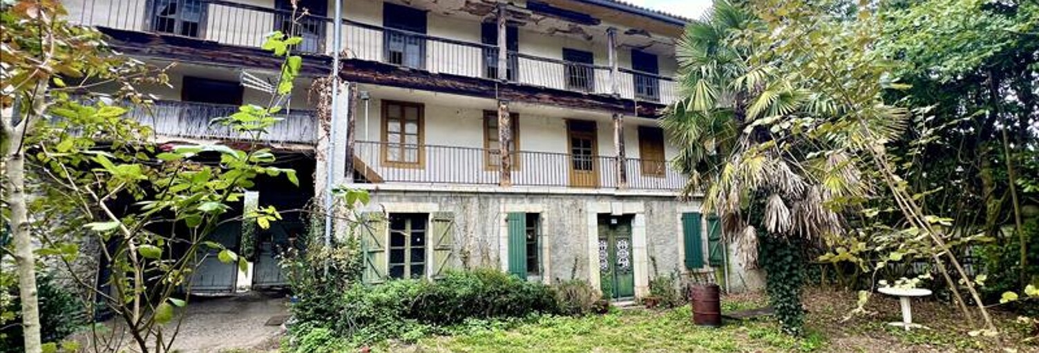 Maison 4 Pièces 120 m² à vendre à Montréjeau (31210)