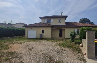 maison 4 pièces 105 m2 à vendre à Béard-Géovreissiat (01460)