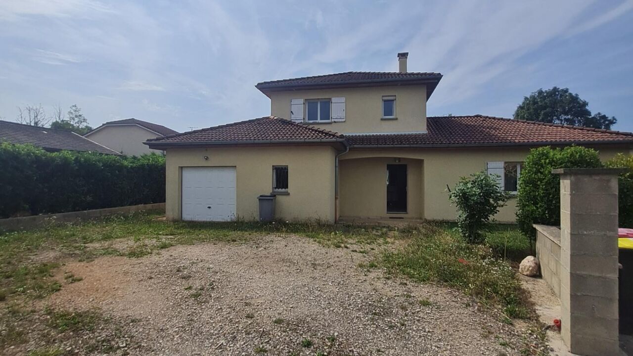 maison 4 pièces 105 m2 à vendre à Béard-Géovreissiat (01460)