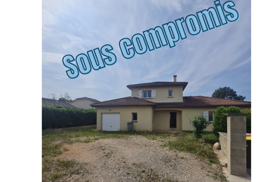 vente maison 273 000 € à proximité de Treffort-Cuisiat (01370)