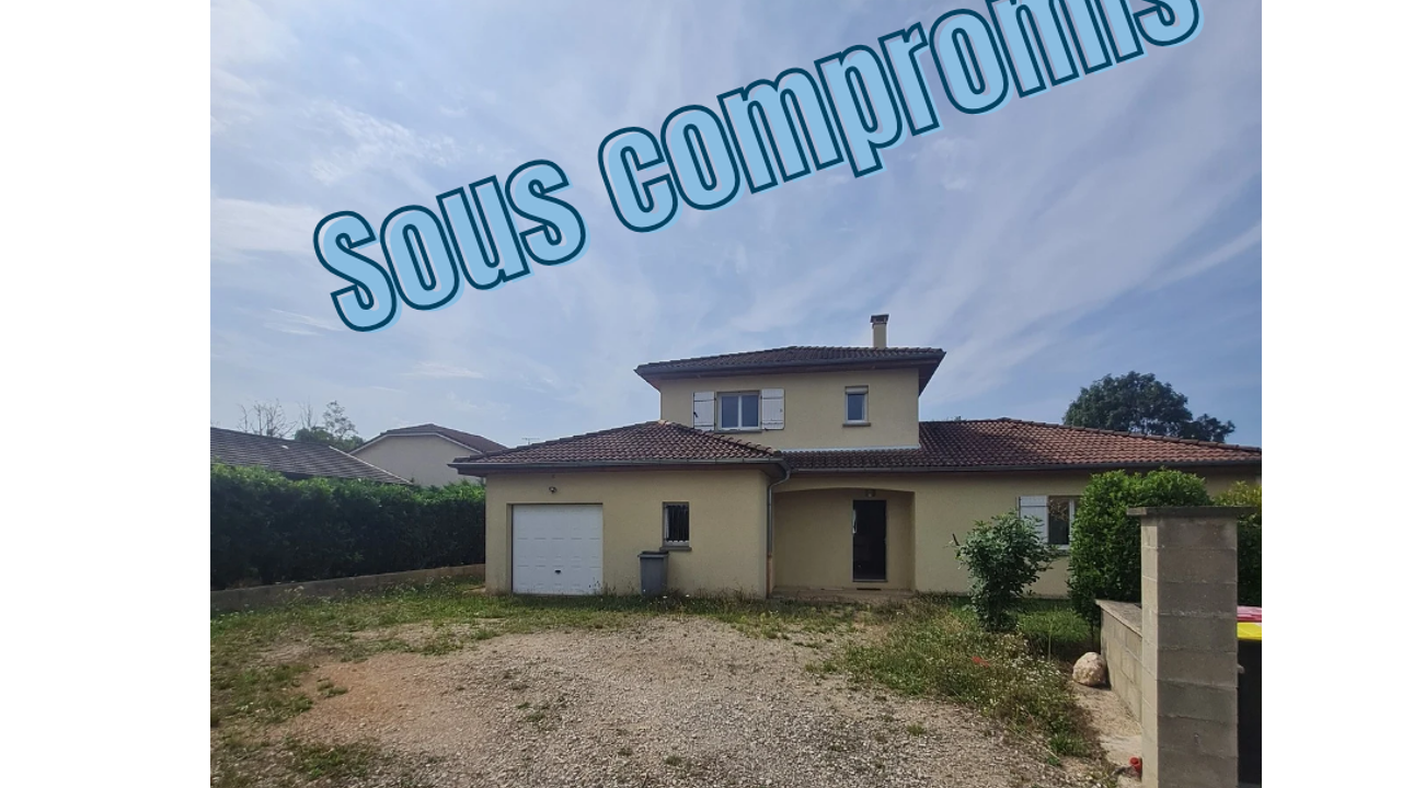 maison 4 pièces 105 m2 à vendre à Béard-Géovreissiat (01460)