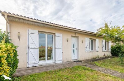 vente maison 279 999 € à proximité de Sainte-Eulalie (33560)