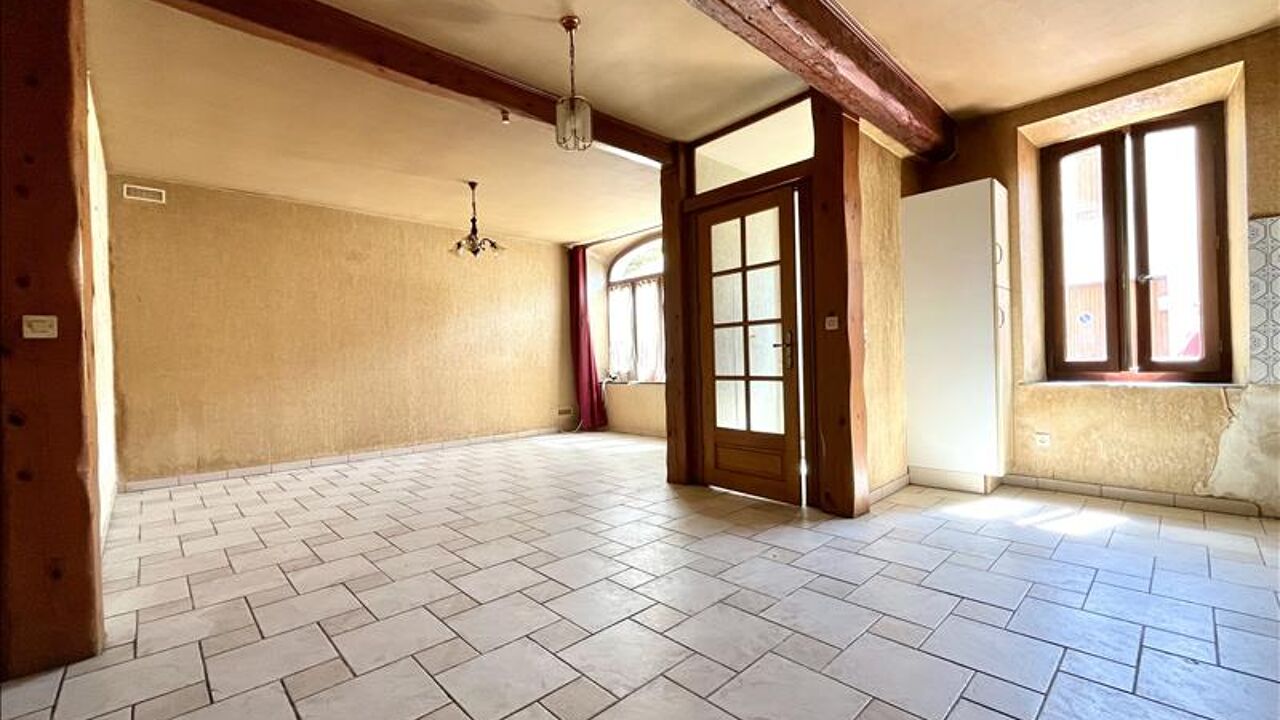 maison 4 pièces 114 m2 à vendre à Mirepoix (09500)