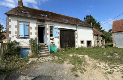 vente maison 116 095 € à proximité de Audes (03190)