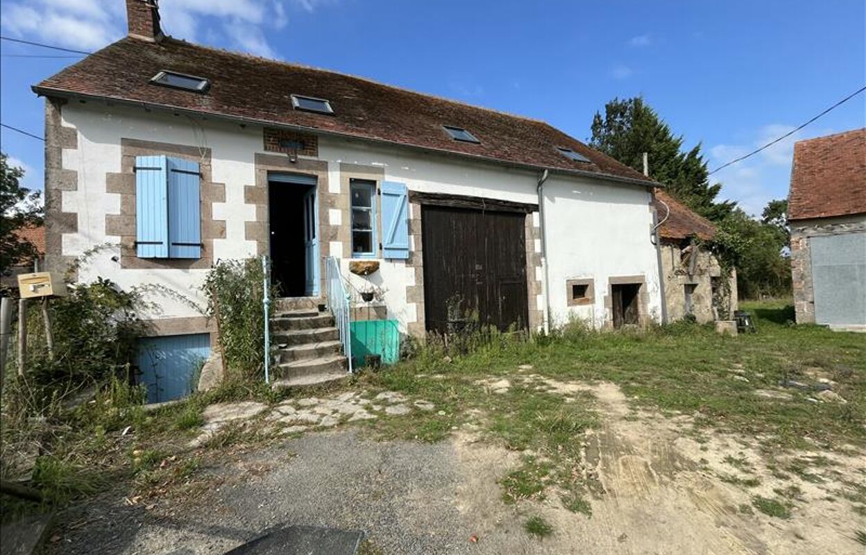 maison 2 pièces 52 m2 à vendre à Archignat (03380)