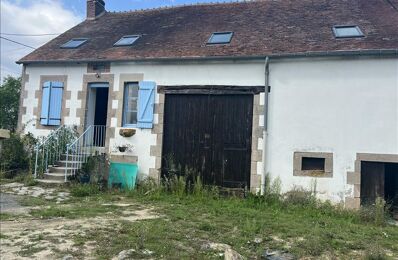 vente maison 116 095 € à proximité de Montluçon (03100)