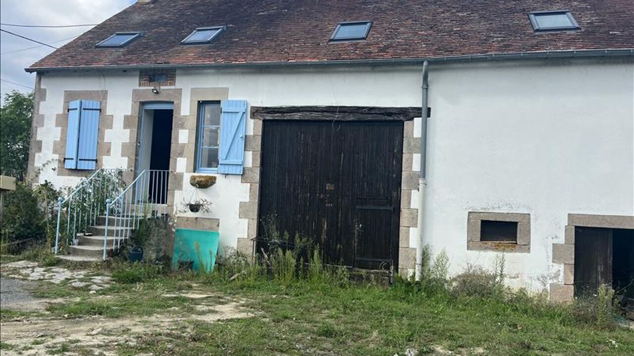 maison 2 pièces 52 m2 à vendre à Archignat (03380)