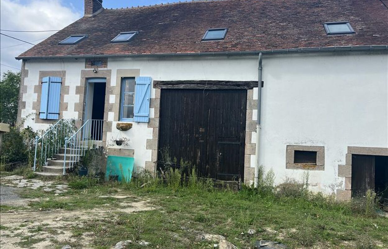 maison 2 pièces 52 m2 à vendre à Archignat (03380)