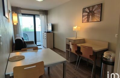 appartement 2 pièces 34 m2 à vendre à Toulouse (31400)