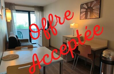 vente appartement 109 000 € à proximité de Quint-Fonsegrives (31130)