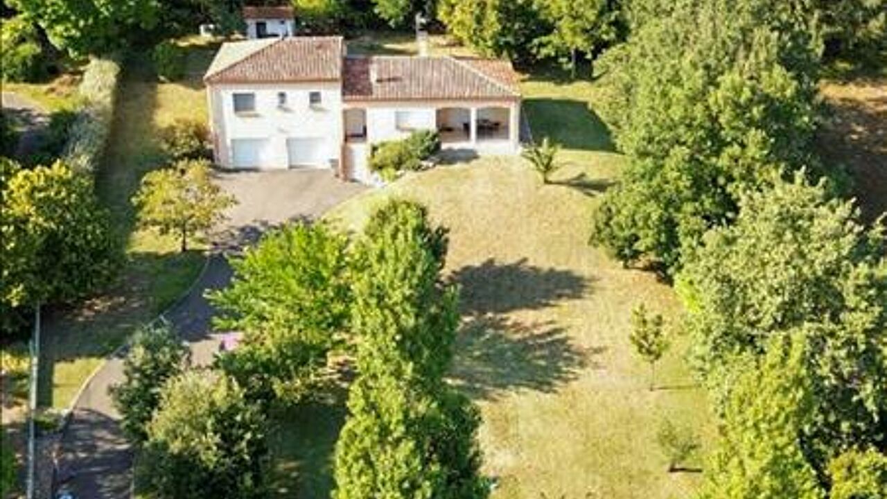 maison 4 pièces 120 m2 à vendre à Mauzac (31410)