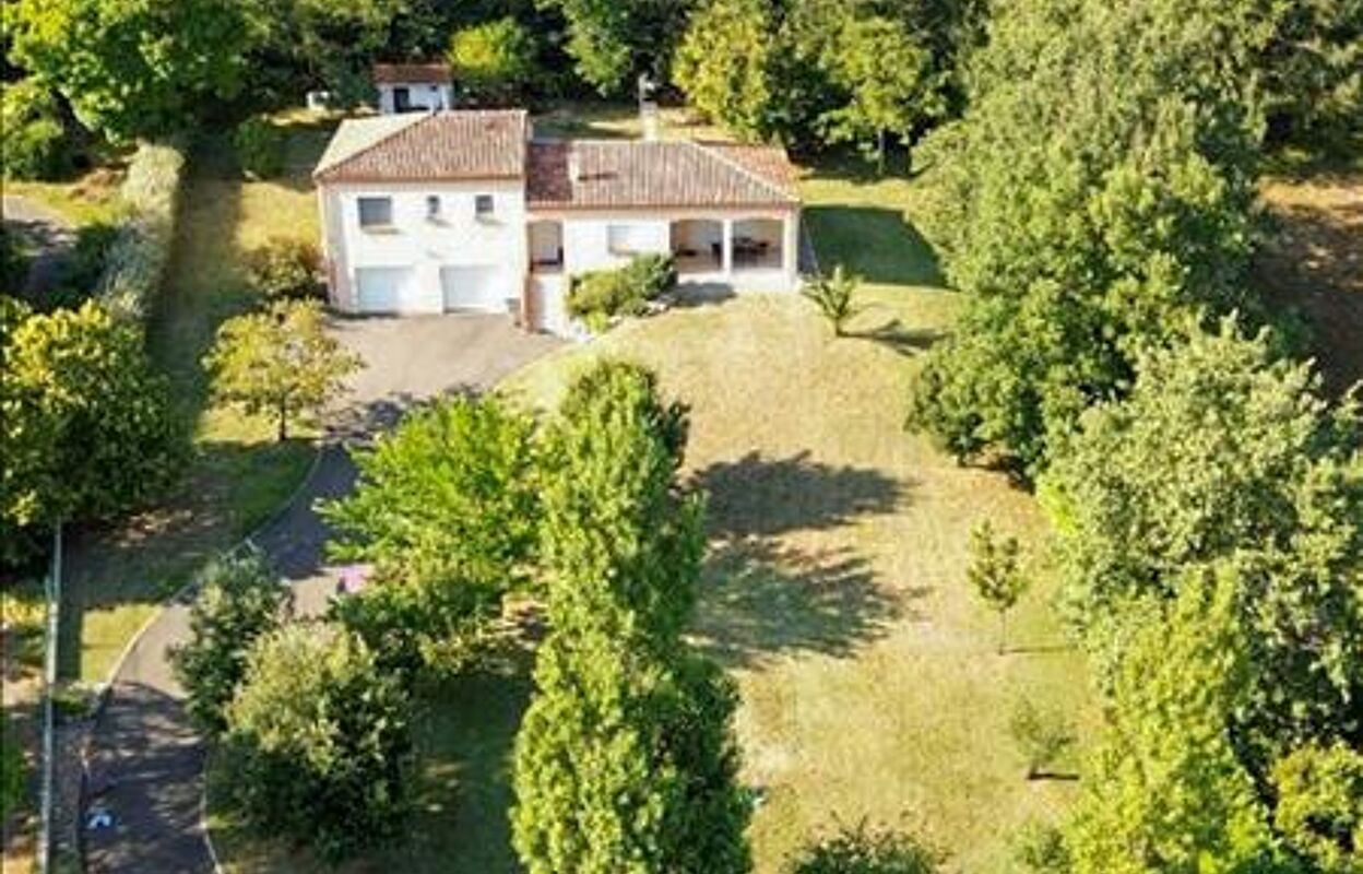 maison 4 pièces 120 m2 à vendre à Mauzac (31410)