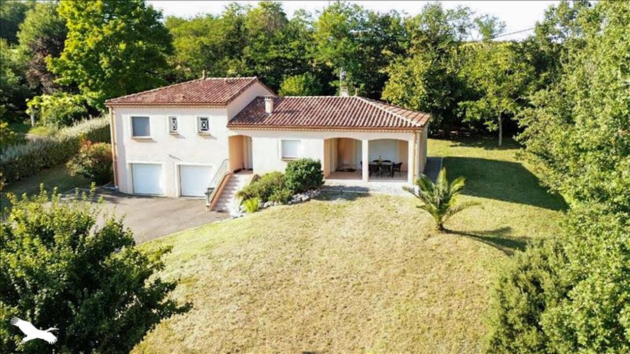 maison 4 pièces 120 m2 à vendre à Mauzac (31410)