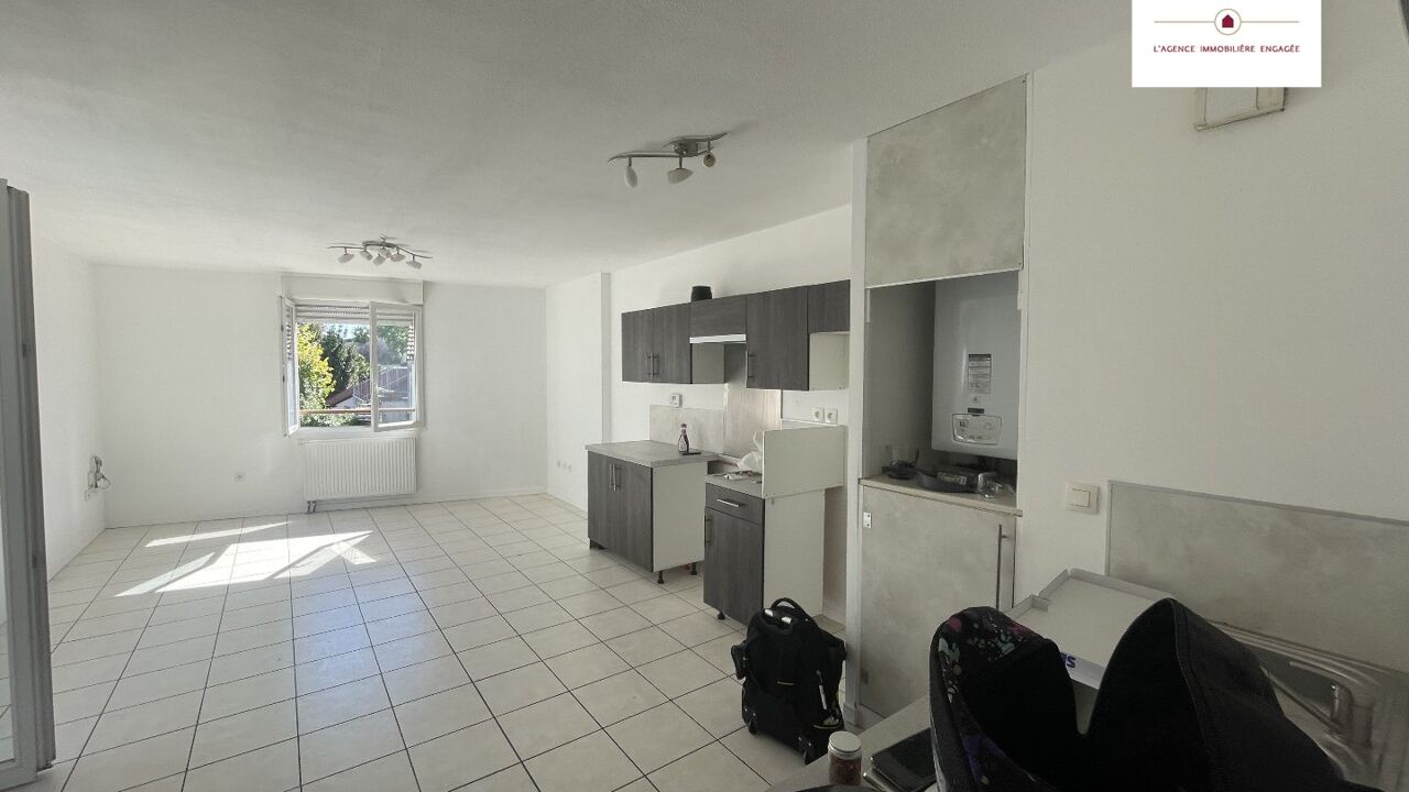 appartement 2 pièces 49 m2 à vendre à Pau (64000)