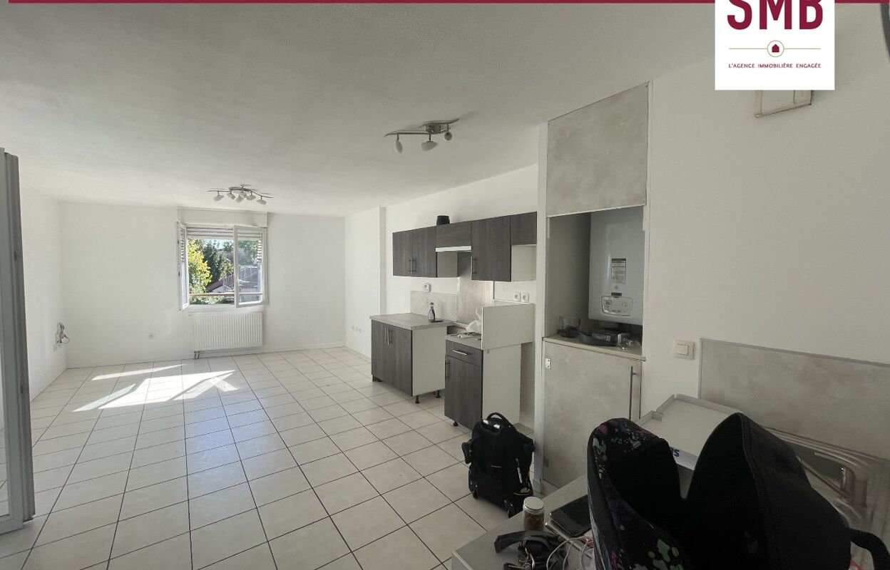 appartement 2 pièces 49 m2 à vendre à Pau (64000)