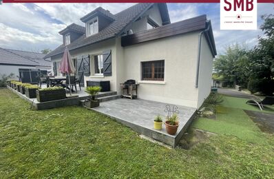 vente maison 338 000 € à proximité de Bernadets (64160)