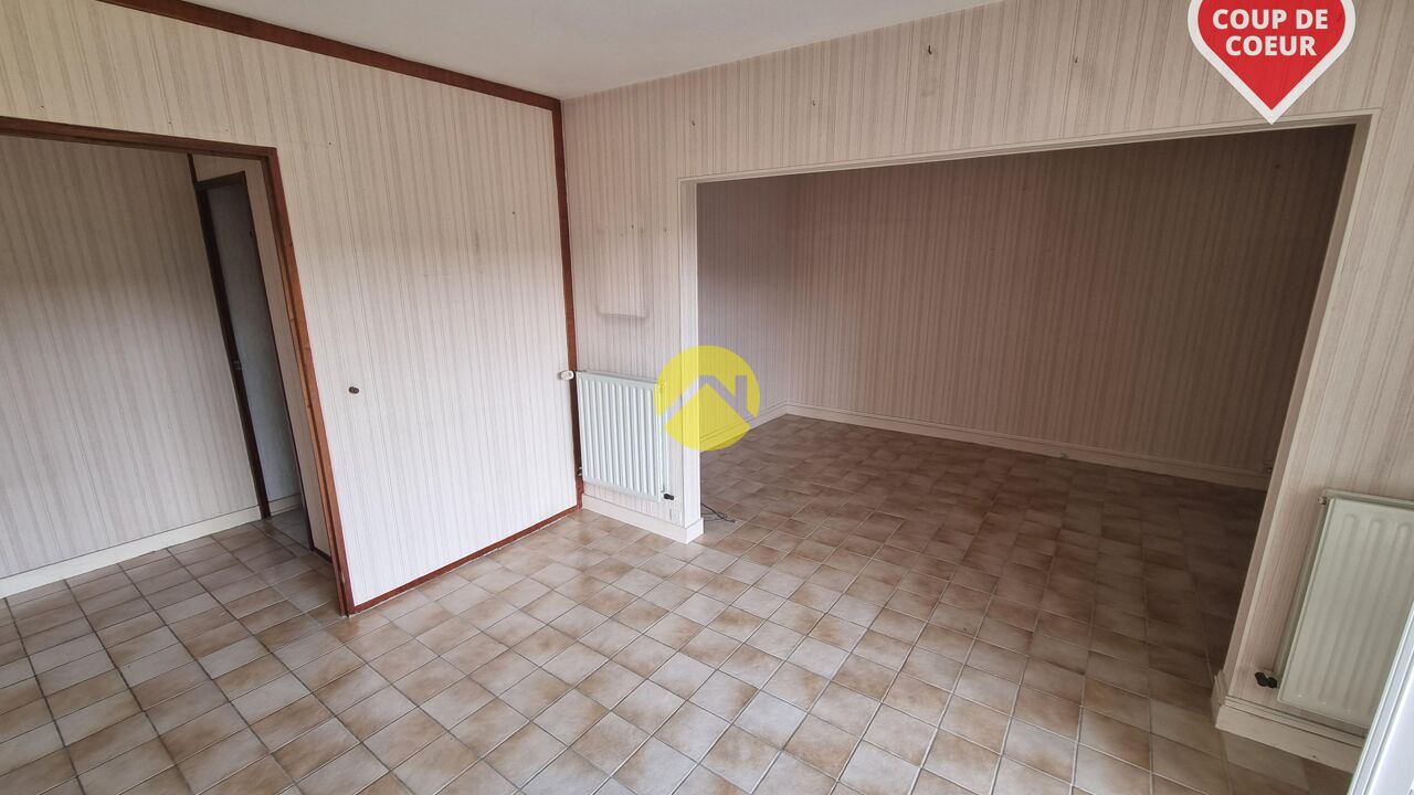 maison 4 pièces 81 m2 à vendre à Bourges (18000)