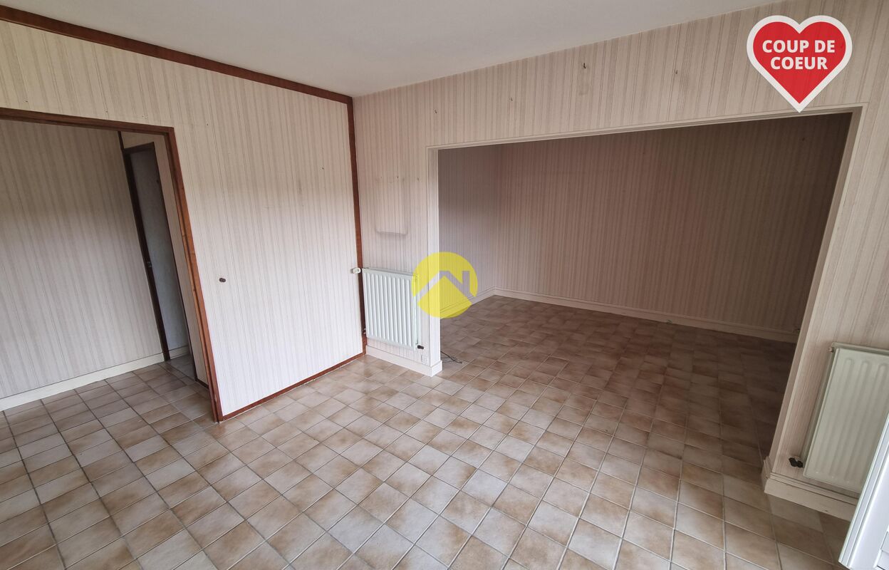 maison 4 pièces 81 m2 à vendre à Bourges (18000)