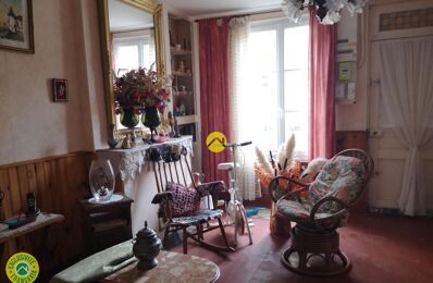 vente maison 34 500 € à proximité de Bonny-sur-Loire (45420)