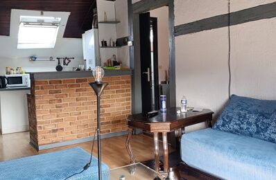 vente appartement 138 000 € à proximité de Bailly-Romainvilliers (77700)