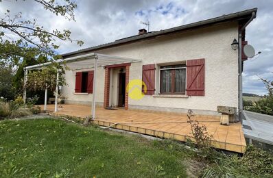 vente maison 260 000 € à proximité de Abrest (03200)