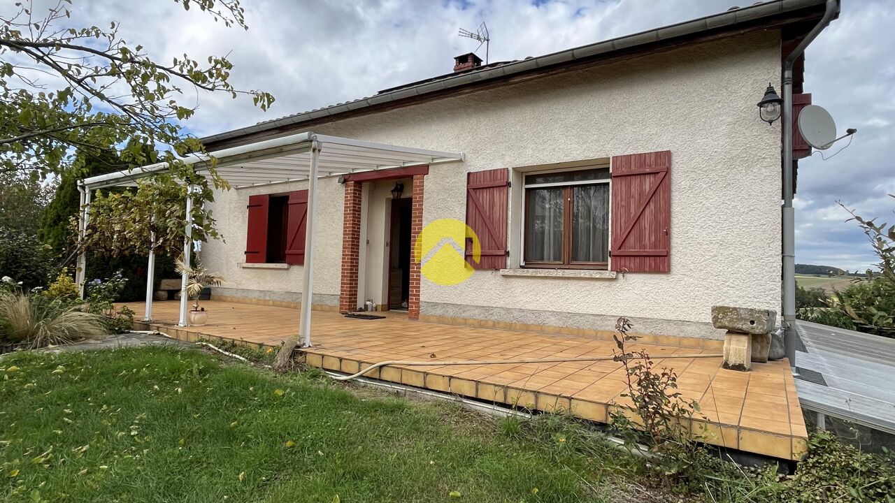 maison 9 pièces 183 m2 à vendre à Beaumont-Lès-Randan (63310)