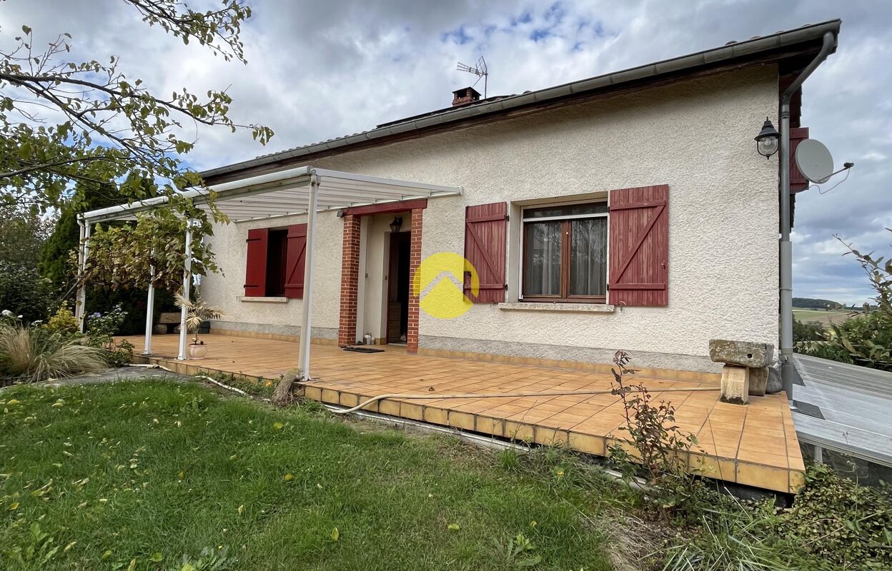 maison 9 pièces 183 m2 à vendre à Beaumont-Lès-Randan (63310)