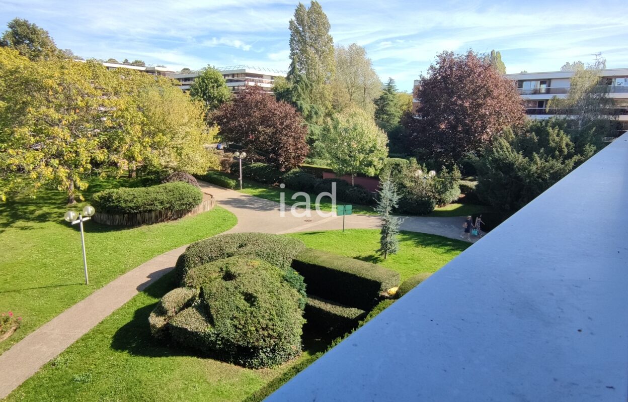 appartement 5 pièces 96 m2 à vendre à Le Chesnay (78150)