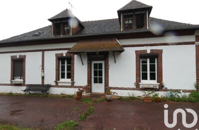 vente maison 293 200 € à proximité de Nagel-Séez-Mesnil (27190)