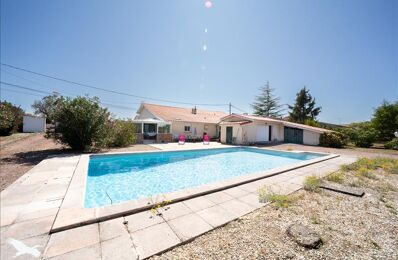 vente maison 243 800 € à proximité de Saint-Genès-de-Blaye (33390)