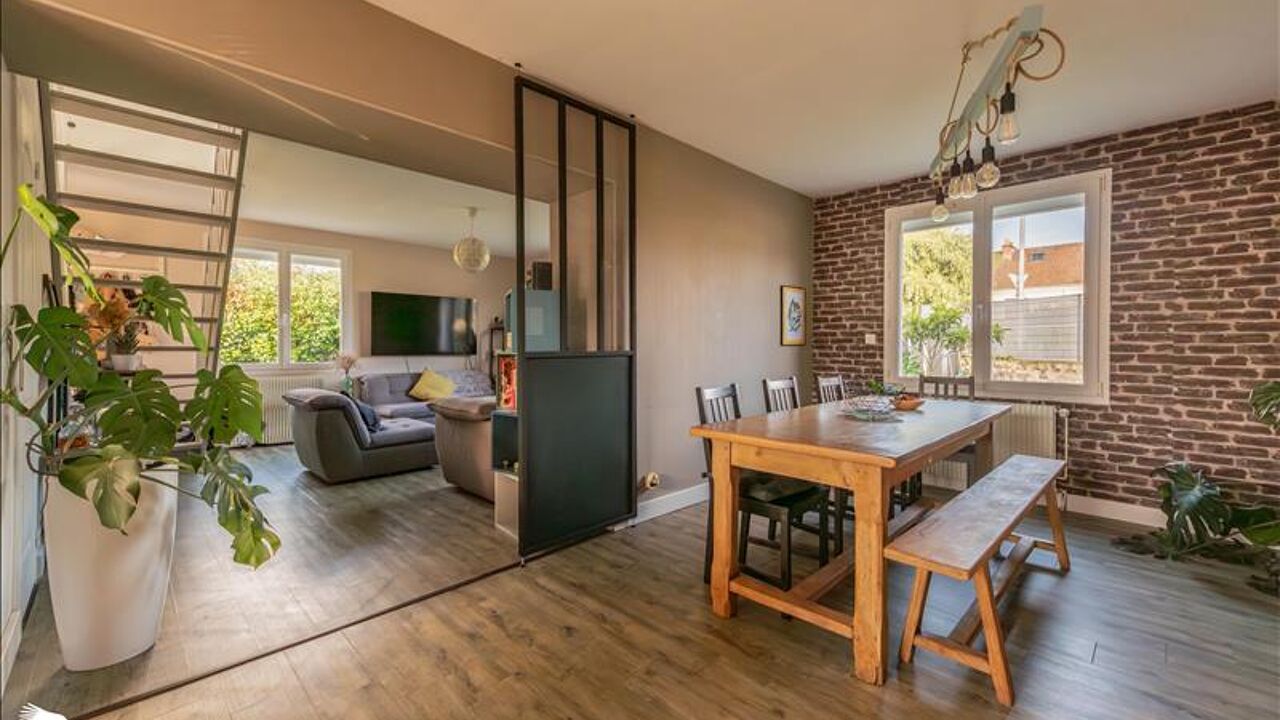 maison 4 pièces 75 m2 à vendre à Couëron (44220)