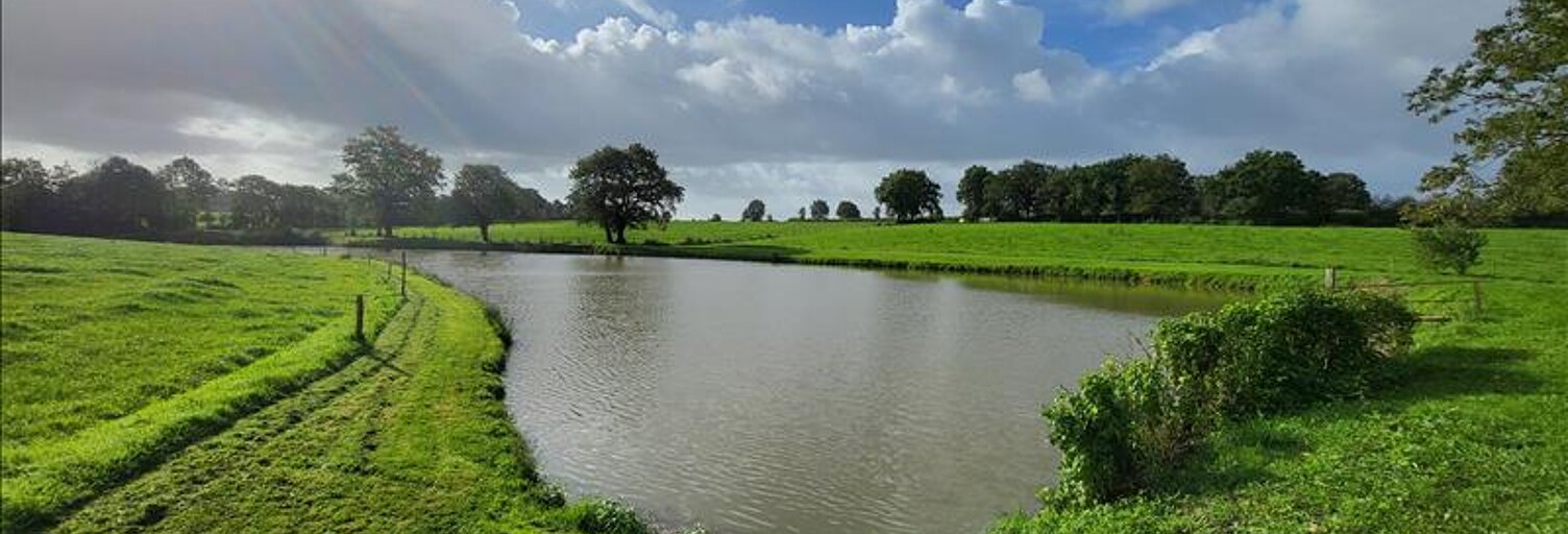 Terrain  8400 m² à vendre à La Ferrière (85280)