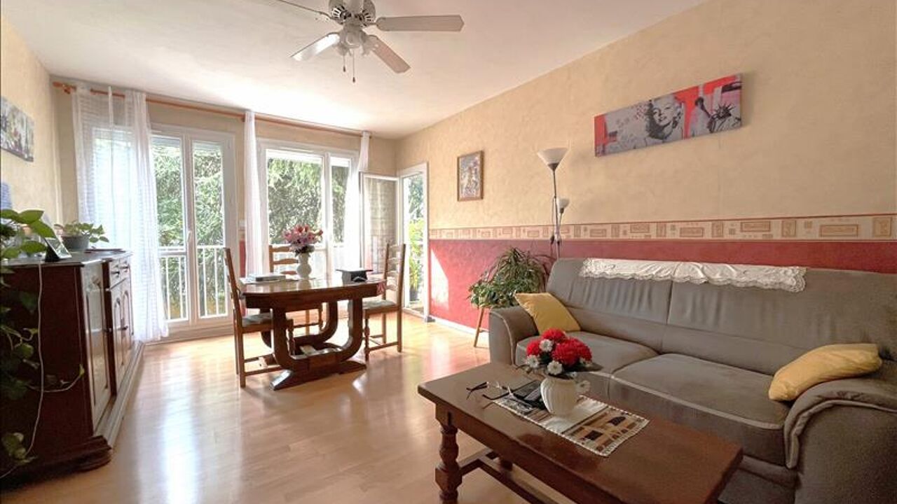 appartement 3 pièces 65 m2 à vendre à Toulouse (31500)