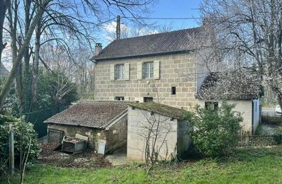 maison 4 pièces 108 m2 à vendre à Saint-Pantaléon-de-Larche (19600)