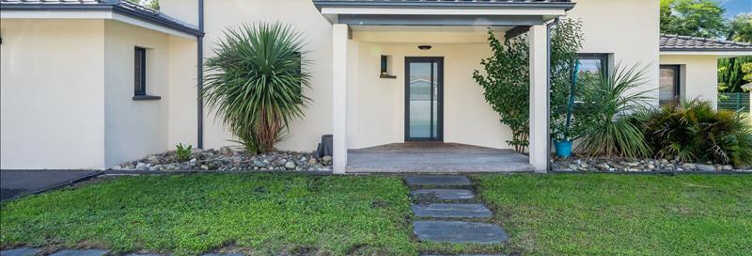 Maison 7 Pièces 218 m² à vendre à Castres-Gironde (33640)