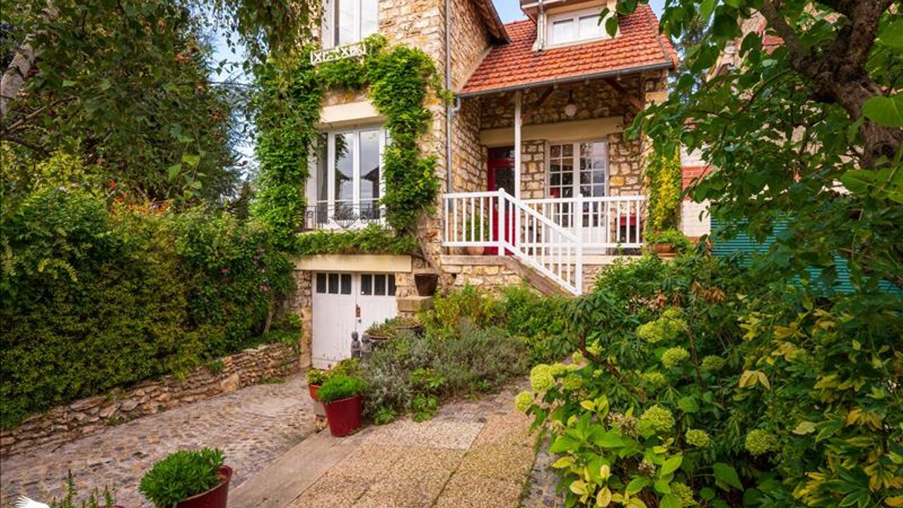 maison 7 pièces 140 m2 à vendre à Soisy-sous-Montmorency (95230)