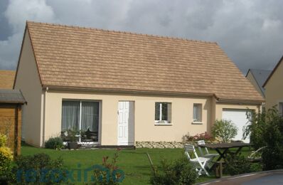 vente terrain 43 536 € à proximité de Saint-Pierre-de-Coutances (50200)