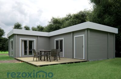 vente terrain 54 400 € à proximité de Saint-Pierre-de-Coutances (50200)