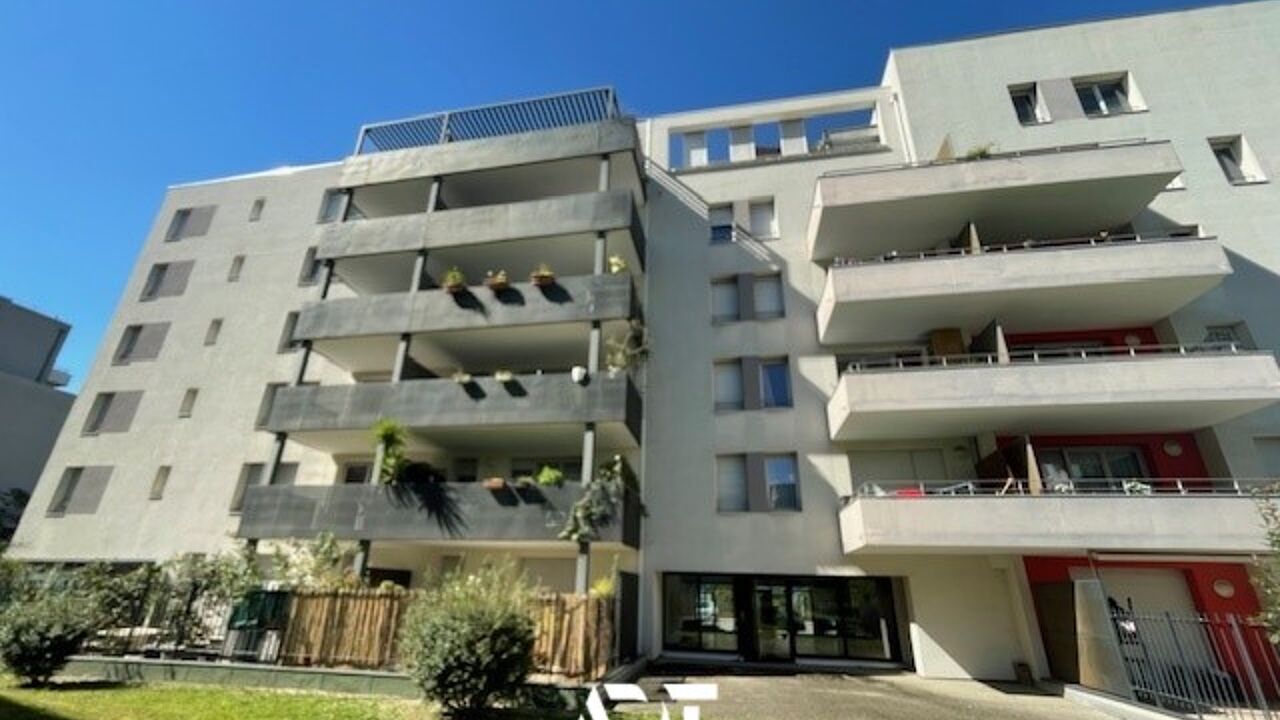 appartement 4 pièces 82 m2 à vendre à Grenoble (38100)