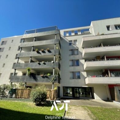 Appartement 4 pièces 82 m²