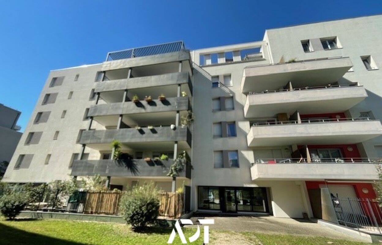 appartement 4 pièces 82 m2 à vendre à Grenoble (38100)