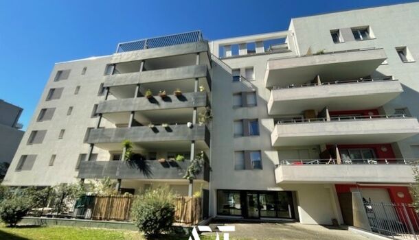 Appartement 4 pièces  à vendre Grenoble 38100