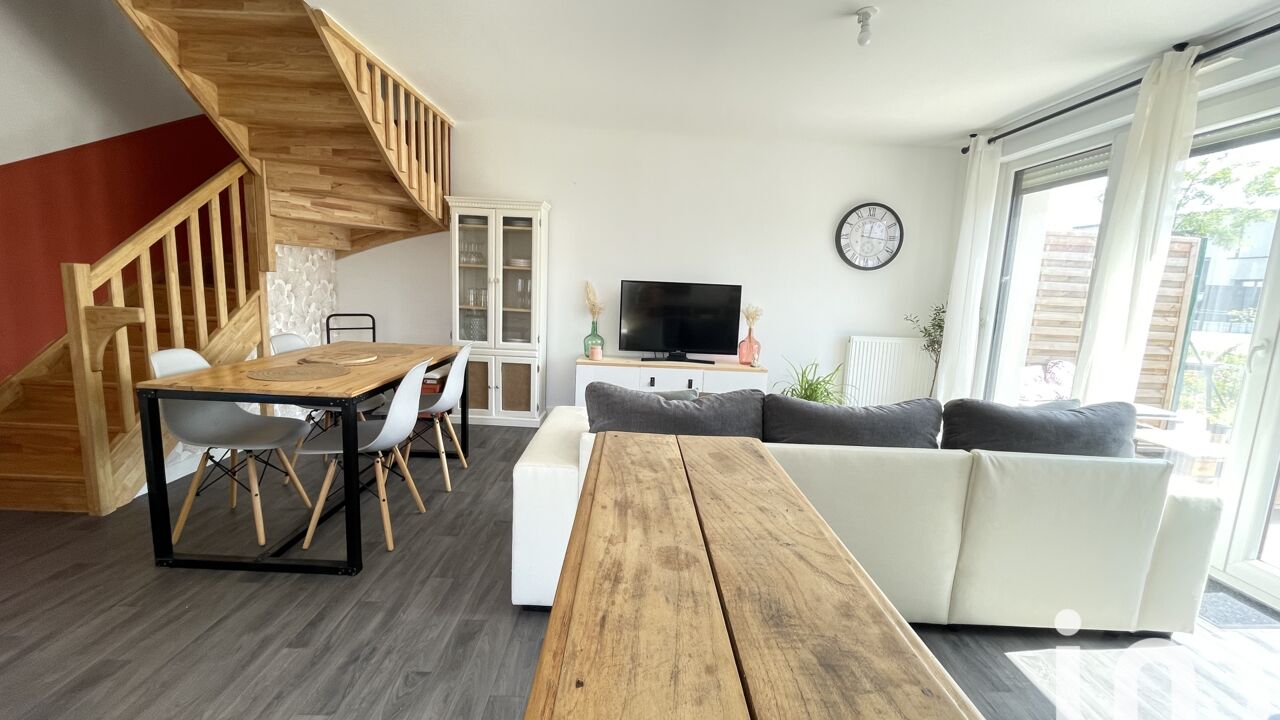 maison 3 pièces 62 m2 à vendre à Liffré (35340)