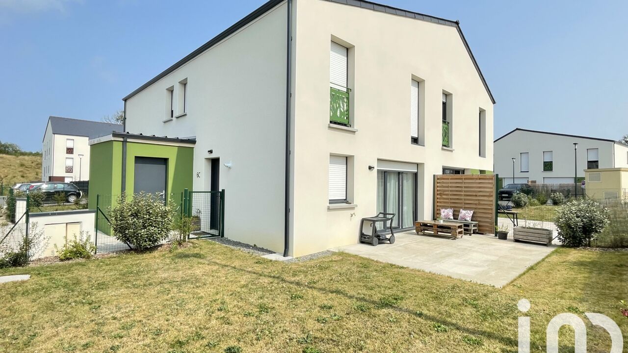 maison 3 pièces 62 m2 à vendre à Liffré (35340)