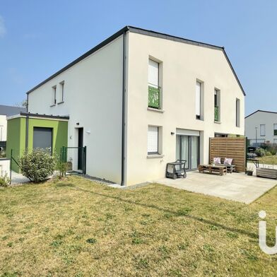 Maison 3 pièces 62 m²