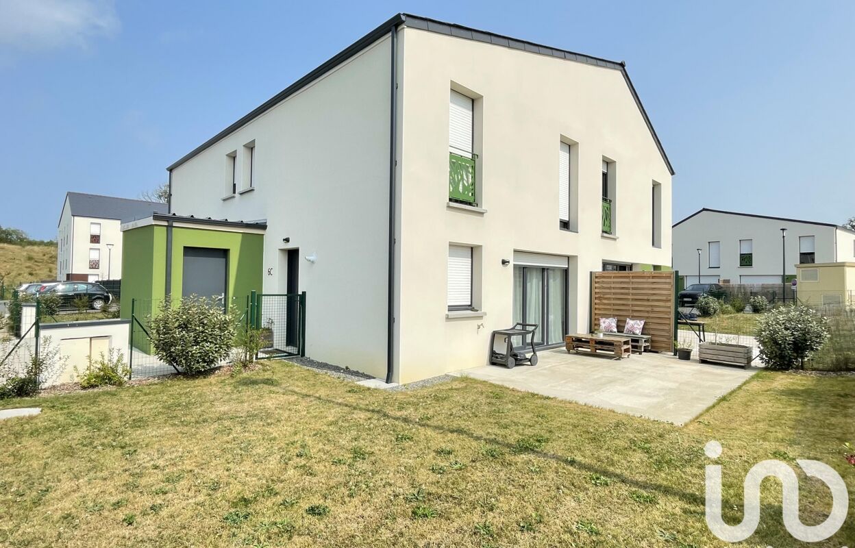 maison 3 pièces 62 m2 à vendre à Liffré (35340)