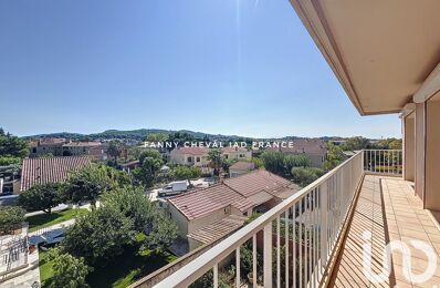 vente appartement 299 000 € à proximité de Toulon (83000)